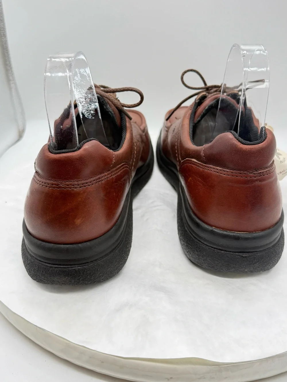 Red Wing Shoes durable leather